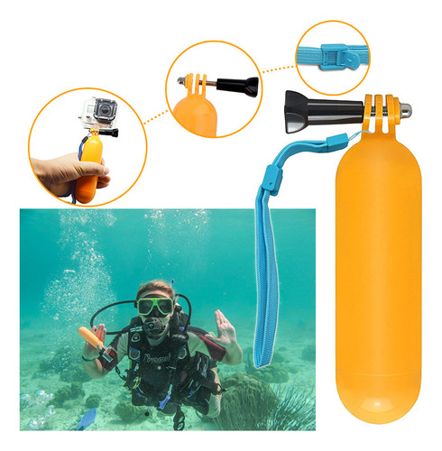 Kit De Accesorios Cámara De Acción 50 En 1 Para Gopro Héroe