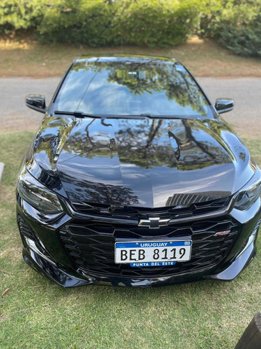 Imagen 3 de 6 de Chevrolet Onix 2023 1.0t Rs
