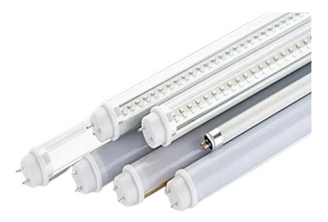 Bombillo. Tubo 60cm Nantonin Leds-120 8w 110v