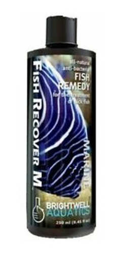 Fish Recover Suplemento P/ Restauração Da Mucosa Dos Peixes