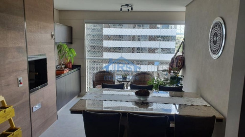 Condomínio London Ville Apartamento Com 3 Dormitórios À Venda, 107 M² Por R$ 1.060.000 - Empresarial 18 Do Forte - Barueri/sp - Ap4058