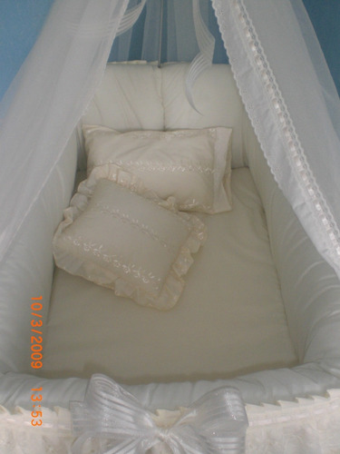 Para Tu Bebe***cuna-moises Calidad De Exportacion***