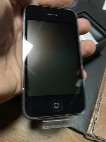 iPhone 3gs 8gb Impecable Nunca Se Uso (Usado)