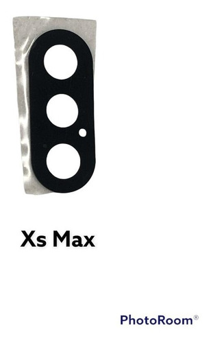 Lente De Cámara Compatible - iPhone XS Max