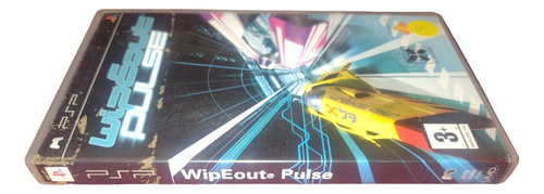Wipe Out Pulse - Psp (pal) (Reacondicionado)