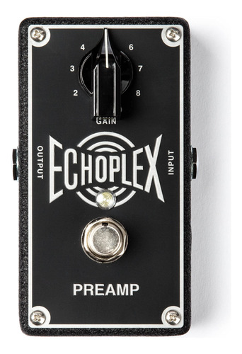 Dunlop Ep101 Echoplex Preampmusical Instruments