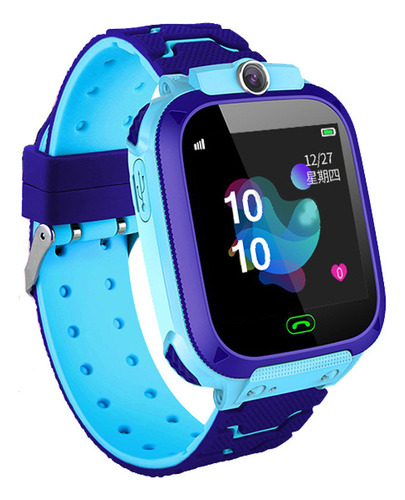 Reloj Gps De Posicionamiento Inteligente Para Niños Q12