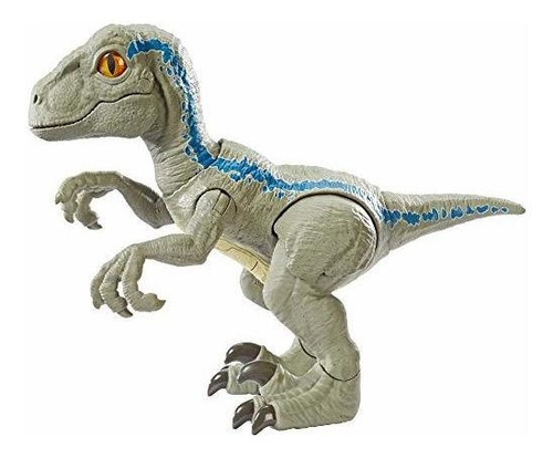 Mundo Jurasico Primal Pal Azul
