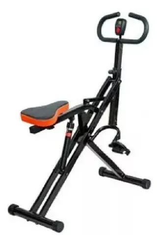 Maquina Ejercicios Body Crunch De Piston Hidraulic 12 Nivels (Usado)