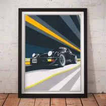 Comprar Cuadro Automovilismo - Porsche 911 Carrera - Arte