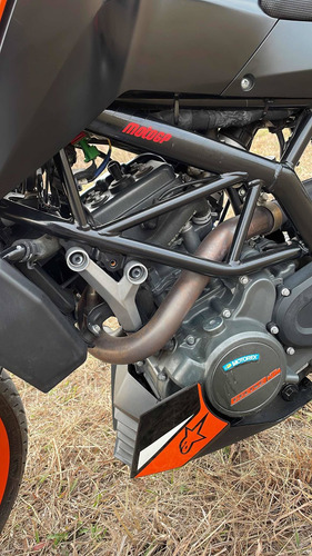 Imagen 3 de 14 de Ktm Duke 200