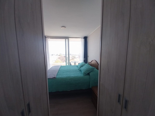 Venta Departamento En Concón, 1 Dormitorio, Estacionamiento.