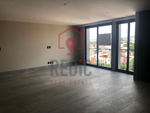 Imagen 5 de 11 de Departamento Tipo Loft A 5 Min. Del Centro Histórico