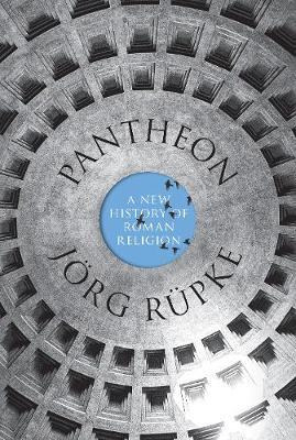 Libro Pantheon : A New History Of Roman Religion - Joerg ...