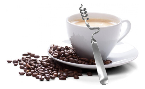 3 Mango Para Doblar Café Colgante, Herramienta De Mezcla De