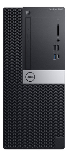Dell Op7060mtw9m7t Optiplex 7060 Desktop Computer With Inte
