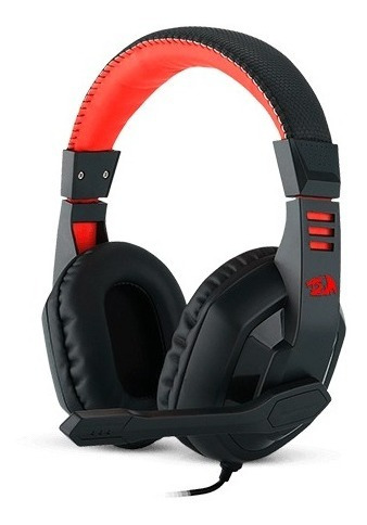 Audifono Headset Gamer Redragon Ares H120