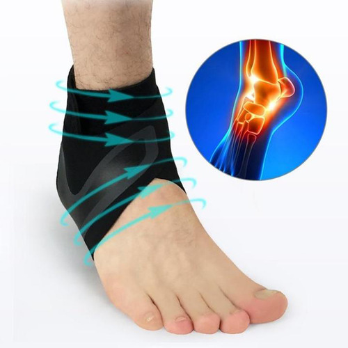 Wholesale Sports Ankle Compression Sleeve For Ion &