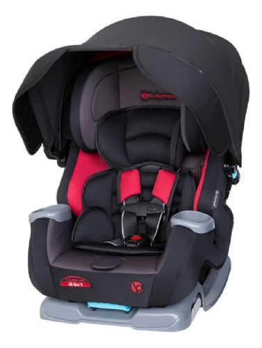 Baby Trend Cover Me Asiento De Coche Convertible 4 En 1