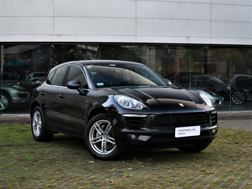 Imagen 3 de 15 de Porsche Macan 3.0 S 245cv