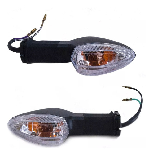 Faros Giros Delanteros Suzuki Gixxer 150