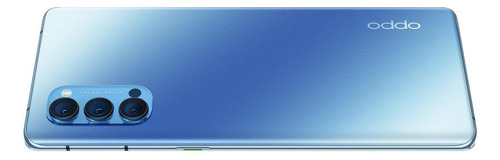 Oppo Reno4 Pro 5G (Global) Dual SIM 256 GB galactic blue 12 GB RAM