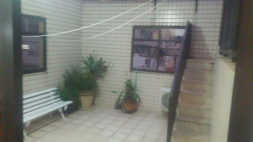 Imagem 9 de 14 de Pompeia- Cobertura- 3 Dorm-ste-dep-lazer-v.mar-ref 1269