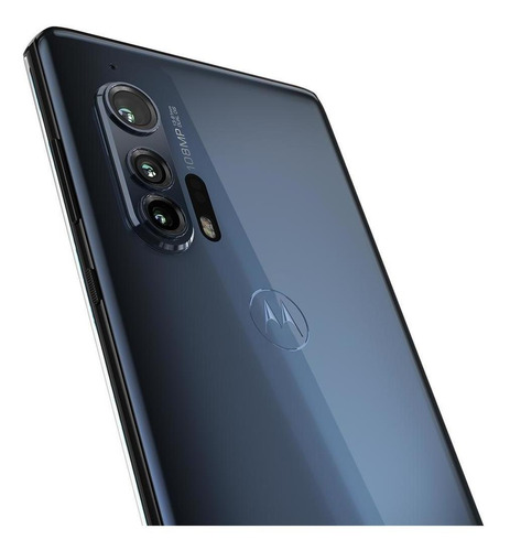 Celular Motorola Edge Plus Cinza 256gb Tela 6.7 12gb Ram