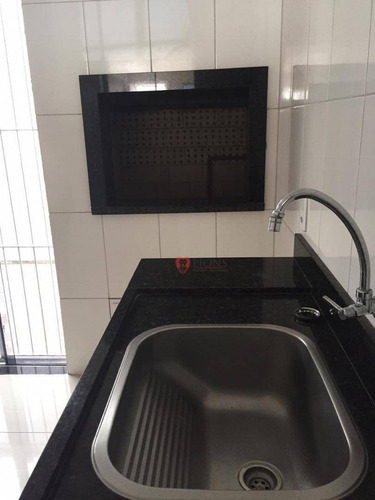 Apartamento Com 2 Dormitórios À Venda, 80 M² Por R$ 300.000 - Vila Imbui - Cachoeirinha/rs - Ap0646