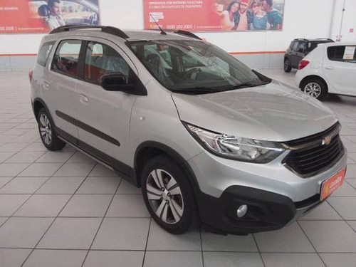 Imagem 5 de 9 de Chevrolet Spin 1.8 Activ7 8v Flex 4p Automático