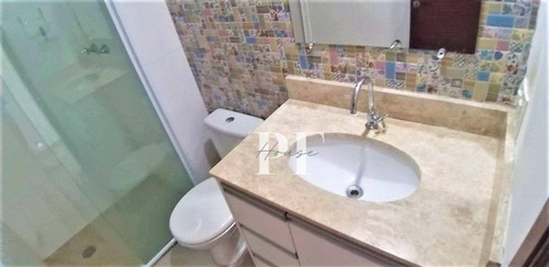 Imagem 13 de 14 de Feel Jardim Sul - Apartamento Com 2 Dormitórios A Venda Na Vila Andrade - Ap0229