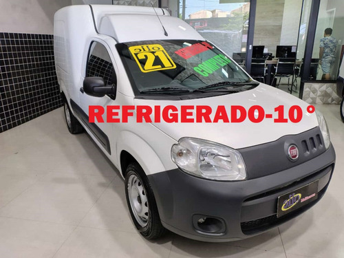 Fiat Fiorino 1.4 Endurance Flex 4p 5 marchas