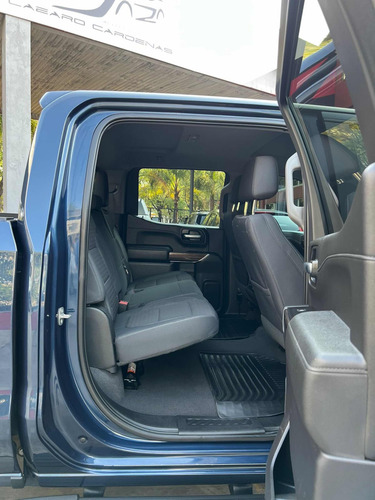 Chevrolet Cheyenne 5.4 2500 Doble Cab Lt Z71 4x4 At