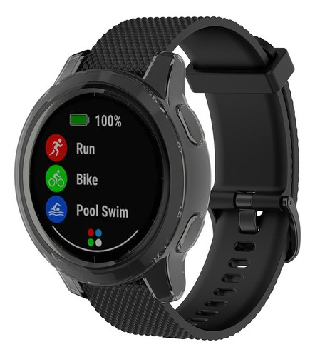 . 2 Funda Protectora Compatible Con Smartwatch Mujer /