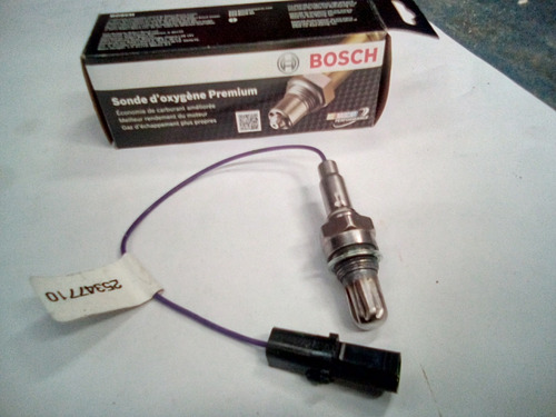 Sensor Oxigeno Corsa 1.4 1.6 Daewoo Nubira 1 Cable