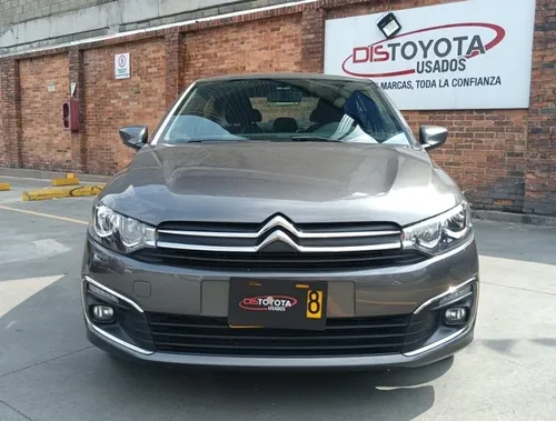 Citroën C-Elysée Shine