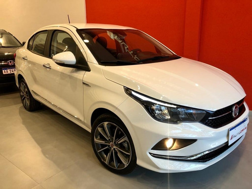 Fiat Cronos Precision Autodrive