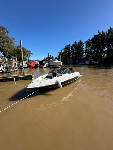 Geuna 185 Con Motor Mercury 115hp 4 Tiempos