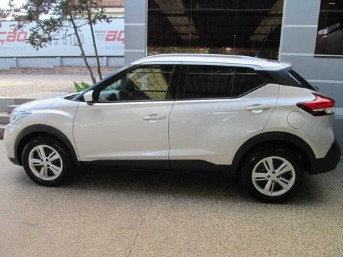 Nissan - Kicks S Cvt 2018