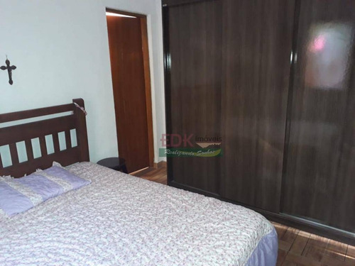 Imagem 10 de 12 de Chácara Com 2 Dormitórios À Venda, 1500 M² Por R$ 320.000,00 - Zona Rural - Santa Branca/sp - Ch0407