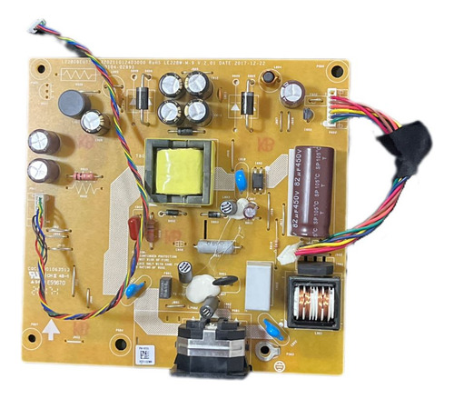 Placa Fonte Monitor Hp V22b V22 60104-02993