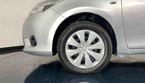 Imagen 6 de 15 de 117683 - Toyota Yaris 2017 Con Garantía