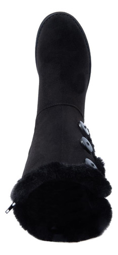 Bota Dama Pink Invernal Botones 1141784