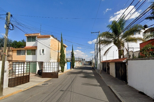 Casa Con Excelente Ubicación En Prolongación San Martin, Jardines De Santiago. Puebla Puebl. Arf