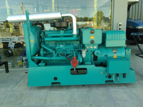 Generador Marca Heemaf De 50 Kva