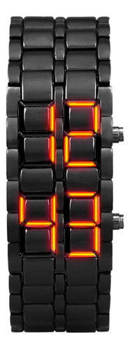 Fanmis Moda Para Hombre Reloj Deportivo Simple Para Jóvenes