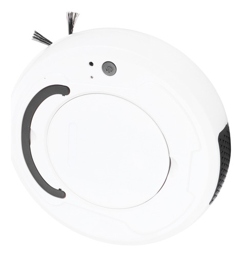 Aspirador Robótico Usb Inteligente 3 En 1 Para El Hogar