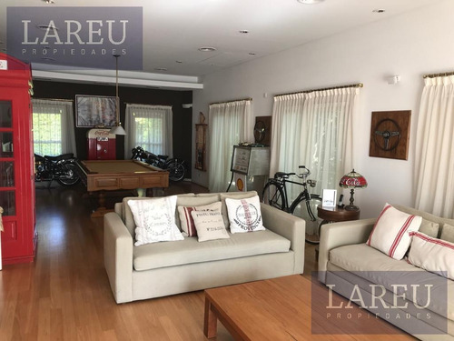 Imagen 3 de 12 de Casa En Venta - La Lomada De Pilar