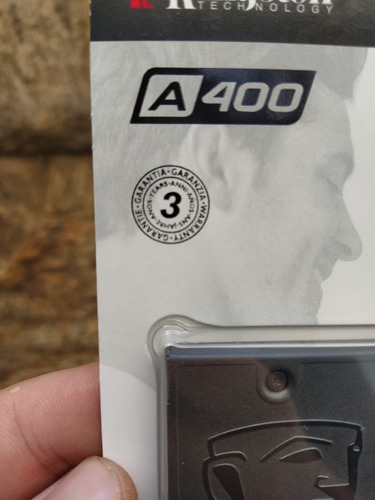 Imagem 5 de 5 de Ssd 480gb Kingston Sa400s37/480g Original Envio Já