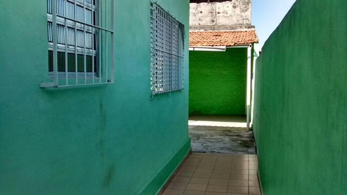 Imagem 8 de 16 de Casa À Venda, 2 Quartos, 4 Vagas, Ipanema - Santo André/sp - 53401